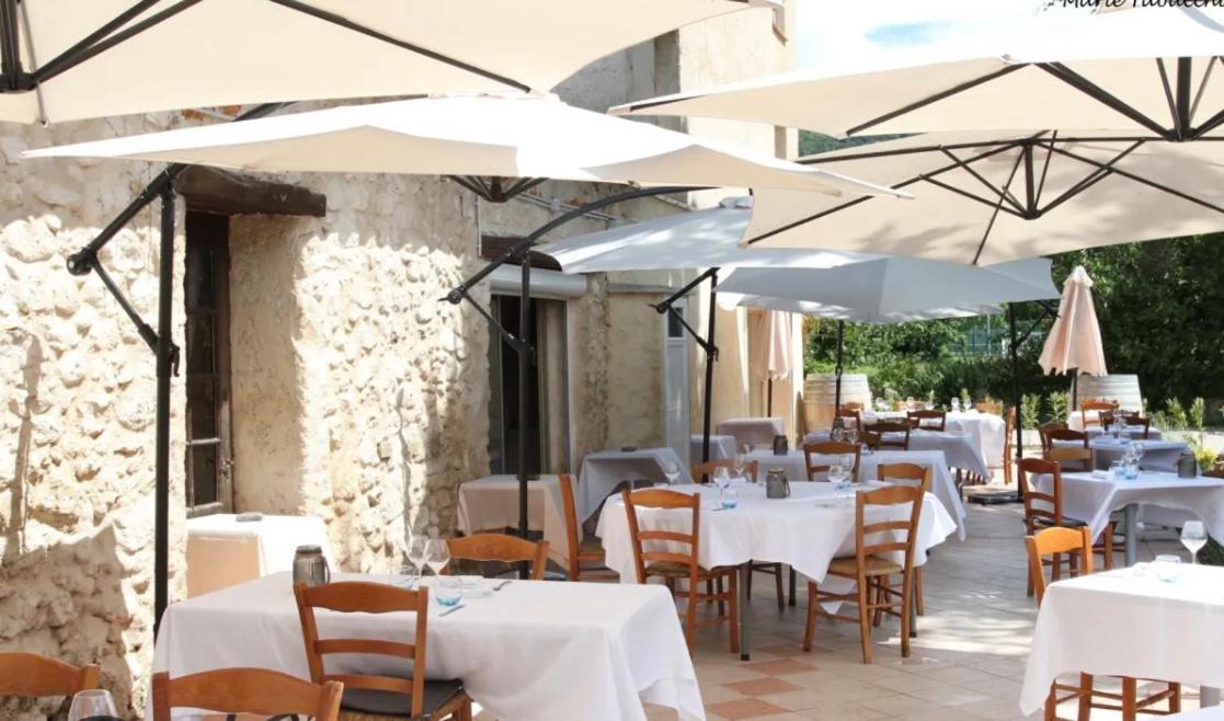 Hotel La Bastide De Montferrat Montferrat  Exteriér fotografie